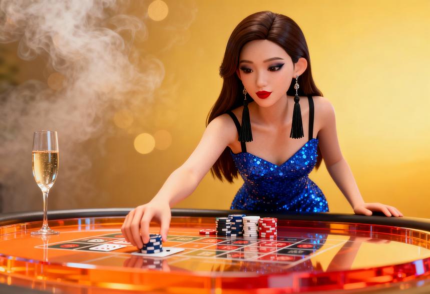 Candyland Casino Live Casino: Juega con Crupiers Reales Candyland Casino Live Casino: Juega con Crupiers Reales