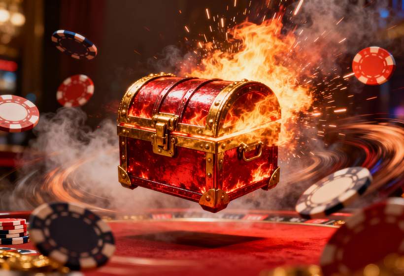 Por qué los juegos de casino en vivo se convirtieron en algo mainstream